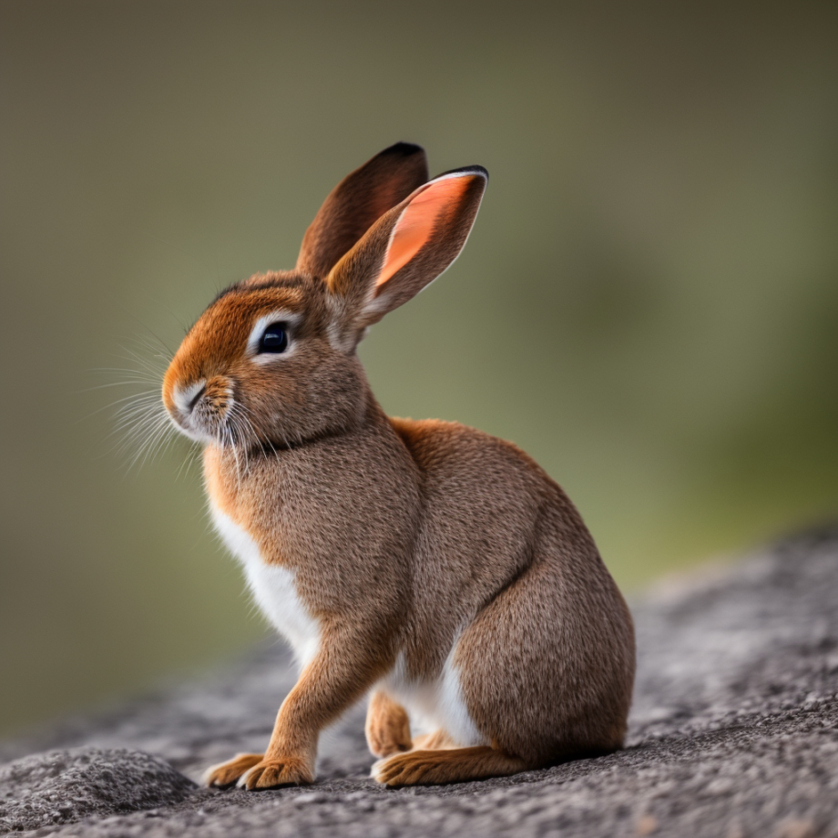 ¿Por qué los dientes de los conejos siguen creciendo?