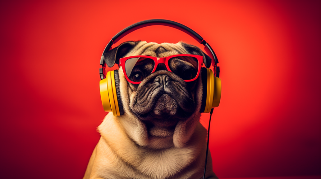 ¿A los perros les gusta la música?