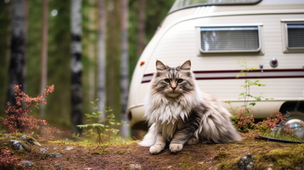 Animales en camper, todo lo que debes saber antes de partir