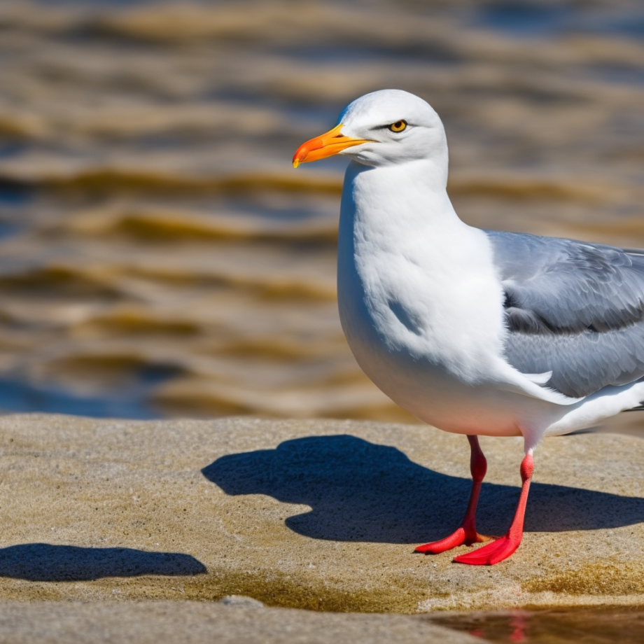 Cuidado con las gaviotas: cómo defenderse y defender a tus mascotas