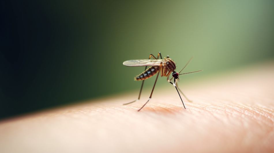 Beber alcohol atrae a los mosquitos