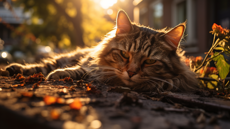 Qué hacer si mi gato ha sido atropellado