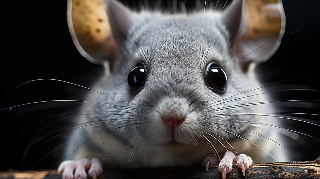 Cómo cuidar el pelo de una chinchilla