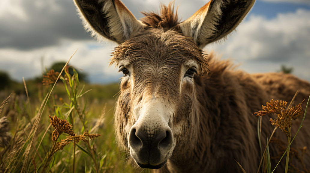 ¿Burro quién? Porque no es un animal tan estúpido como la gente piensa