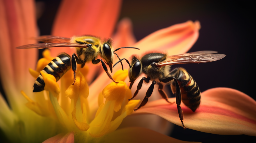 ¿Cuántas veces en la vida la abeja reina se aparea?