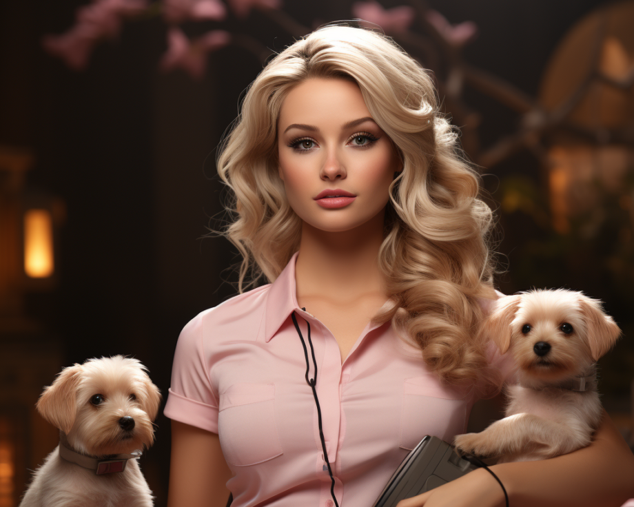 Todos los animales de Barbie