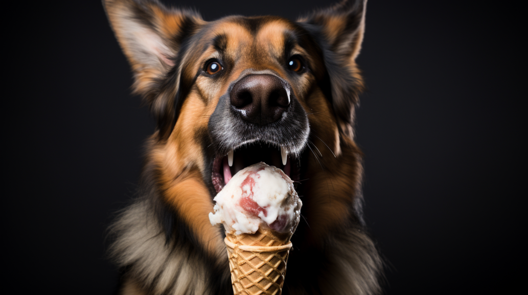 ¿Mi perro puede comer helados y polos?