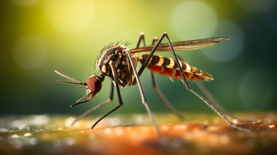El mosquito es el animal más mortífero del mundo