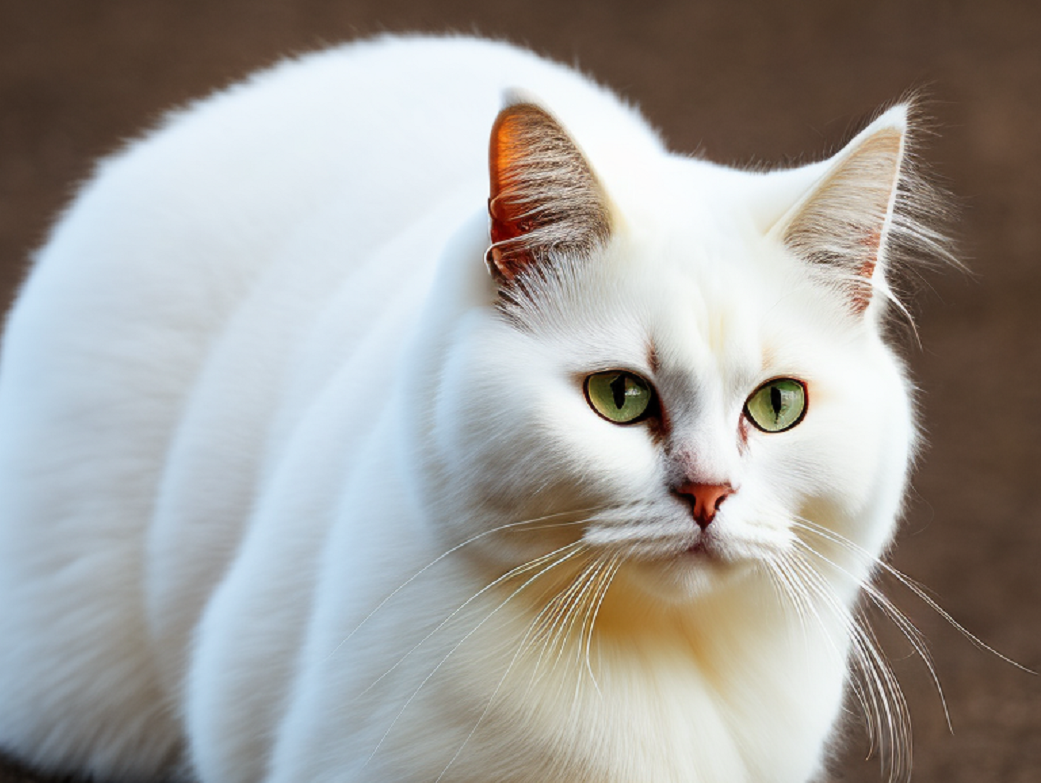 ¿Qué significa soñar con un gato blanco?