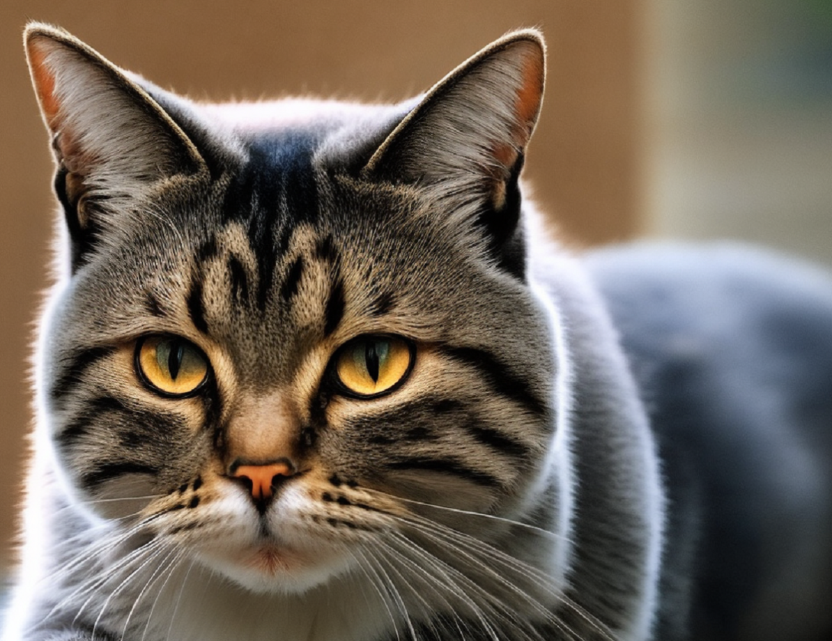El ronroneo de tu gato no significa lo que usted cree