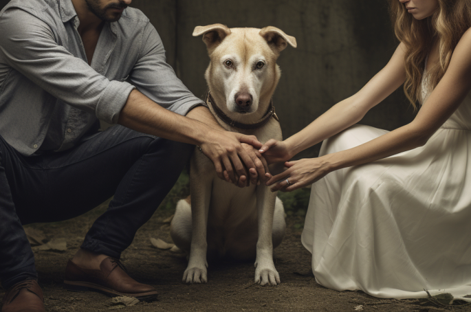 Mascotas y divorcio, qué ocurre tras la separación