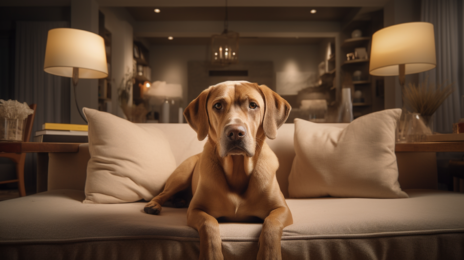 Cómo poner tu casa a prueba de mascotas