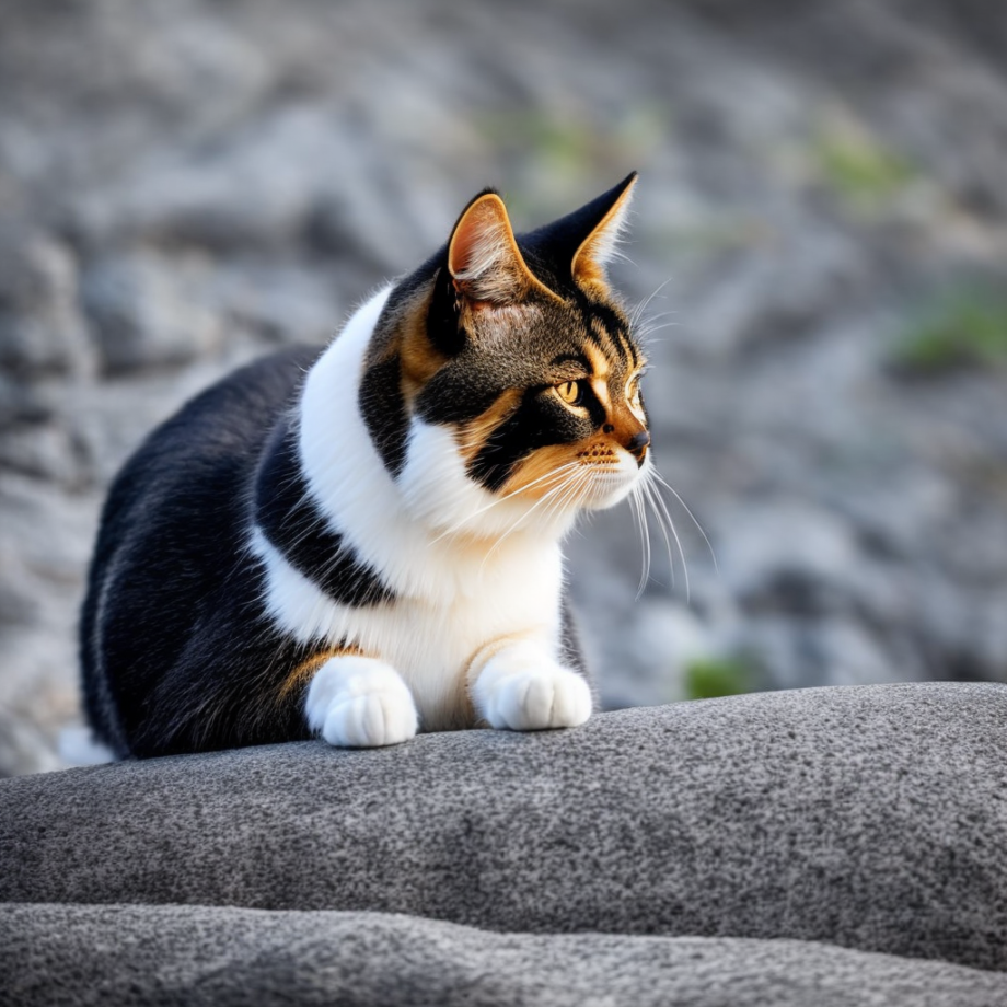 ¿Adónde va mi gato cuando sale de casa?