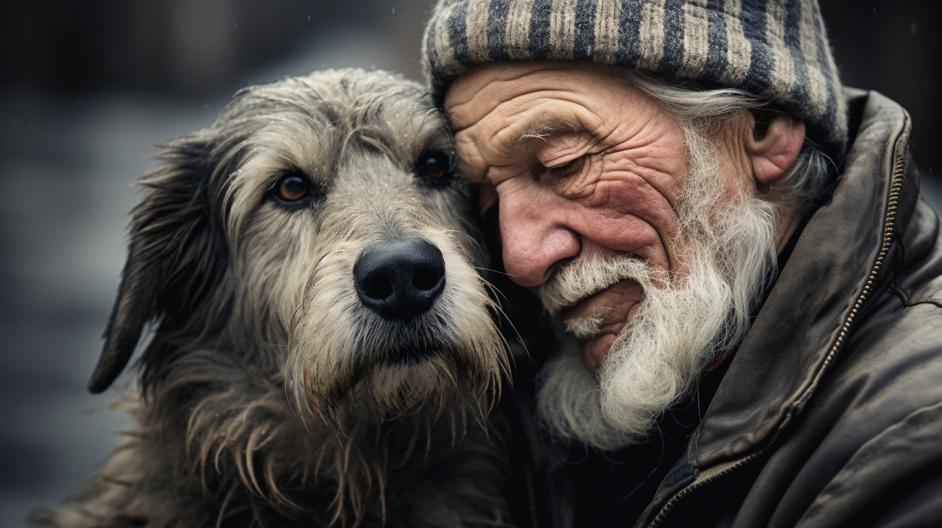 Los mejores perros para la tercera edad