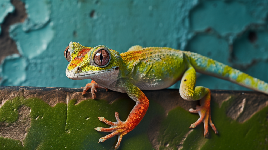 ¿Las salamanquesas son reptiles o anfibios?