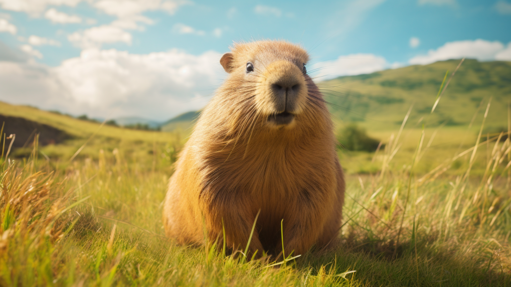 ¿El capibara es un roedor?