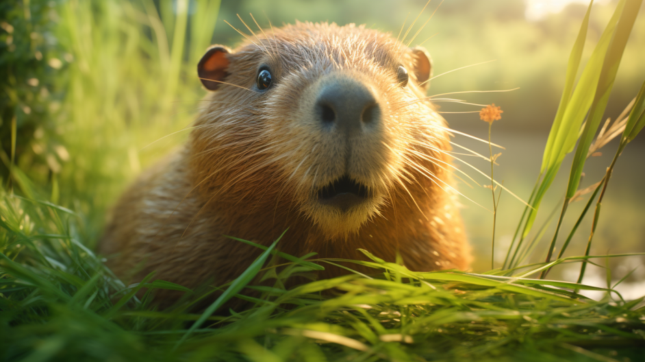 Por qué los capibaras son ilegales como animales de compañía en España