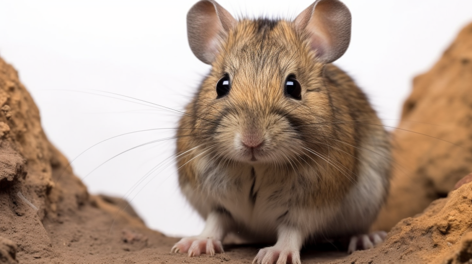 Por qué el degu chileno es el animal perfecto para principiantes