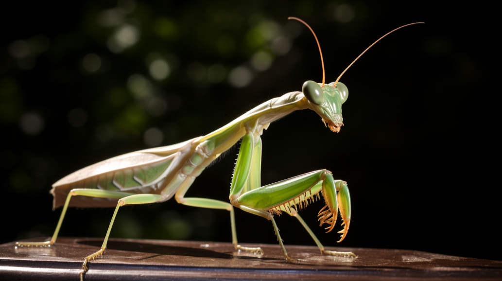 Por qué la mantis religiosa mata al macho después del apareamiento