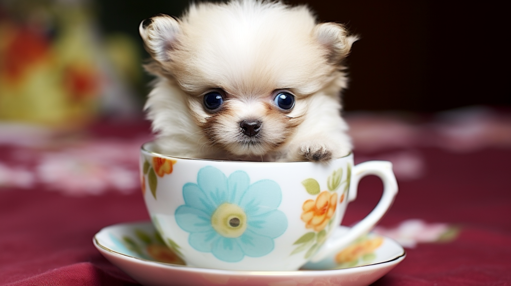Por qué no debes adoptar un perro Teacup