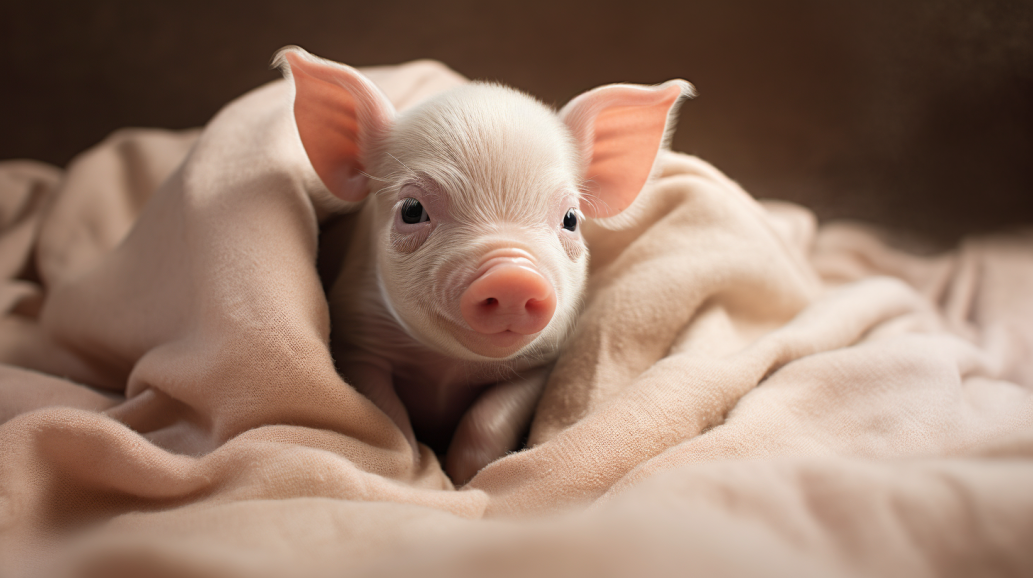 ¿Se puede domesticar a un cerdo?