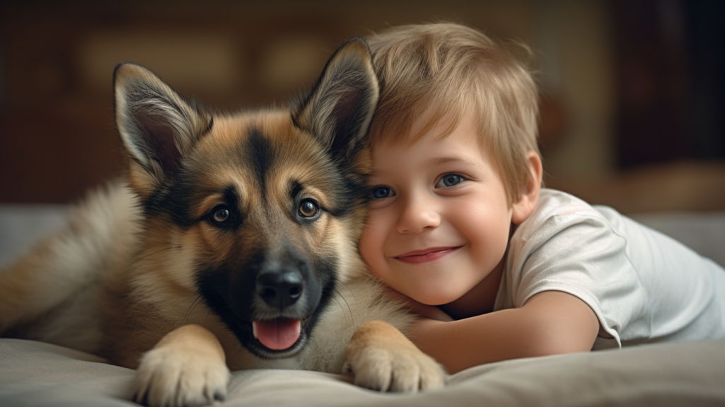 4 curiosidades sobre perros para contar a los niños