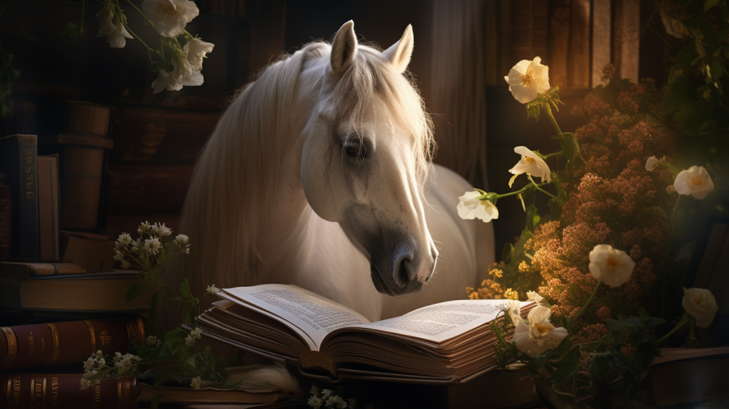 5 libros que no puede dejar de leer sobre caballos