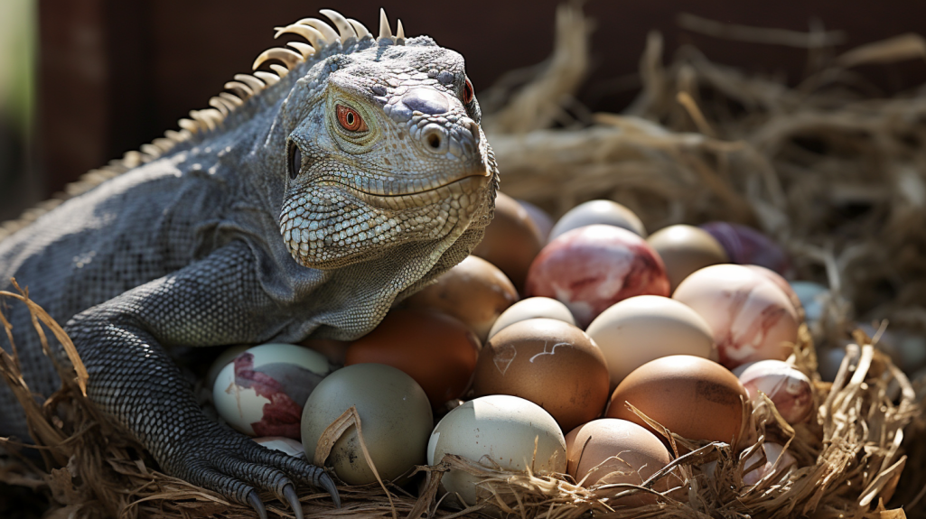 Cómo construir una incubadora para huevos de reptil