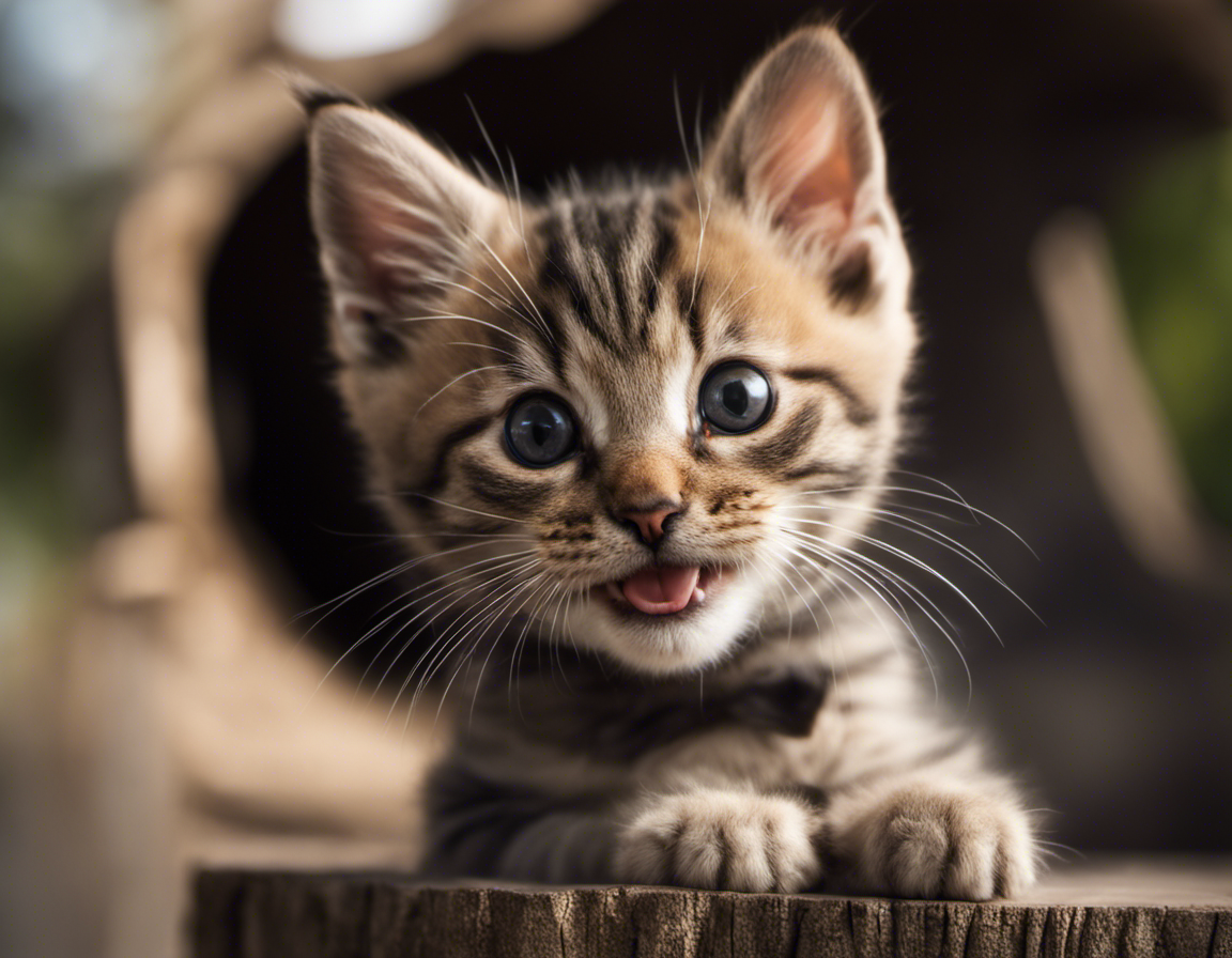 Cómo limpiar los dientes de tu gato