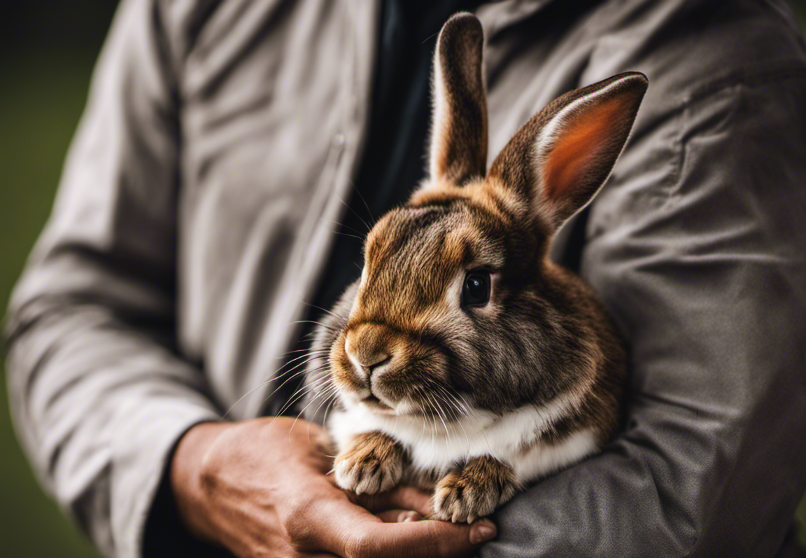 ¿Qué hacer si te muerde un conejo?