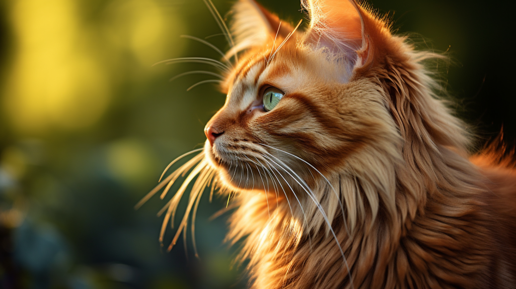 ¿Qué significa soñar con un gato rojo?