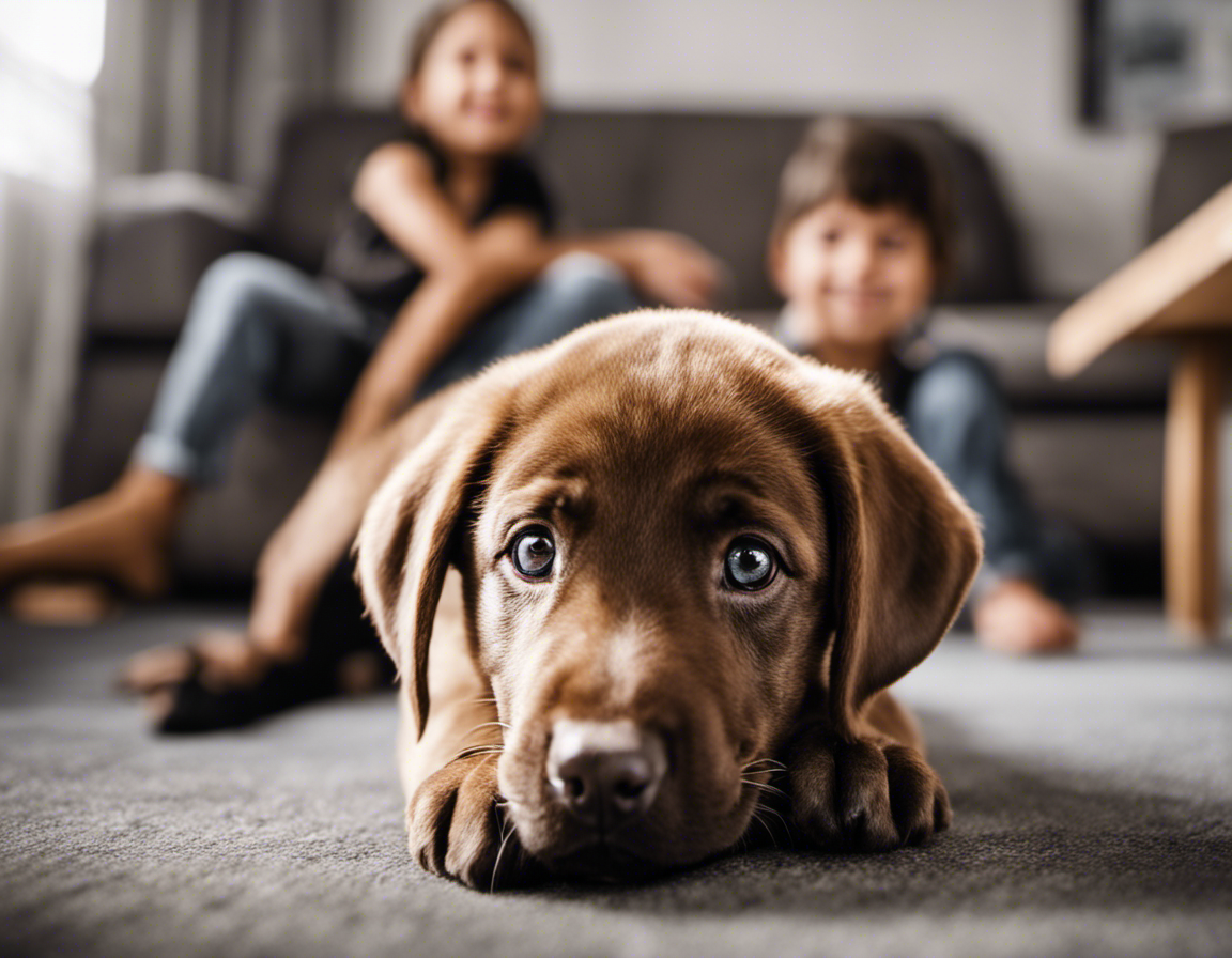 Los mejores perros para los niños