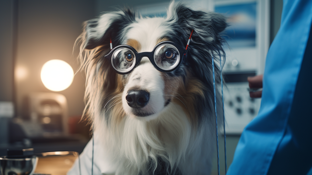¿Los perros no ven los colores?