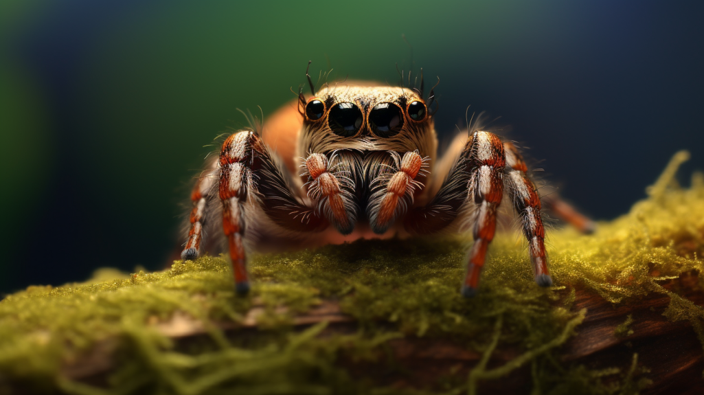 ¿Las arañas son insectos?