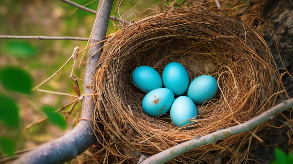 El color Tiffany es el color de los huevos de una variedad americana de vieira