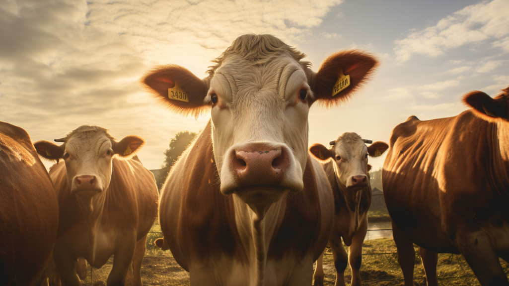 A las vacas les encanta escuchar a Mozart