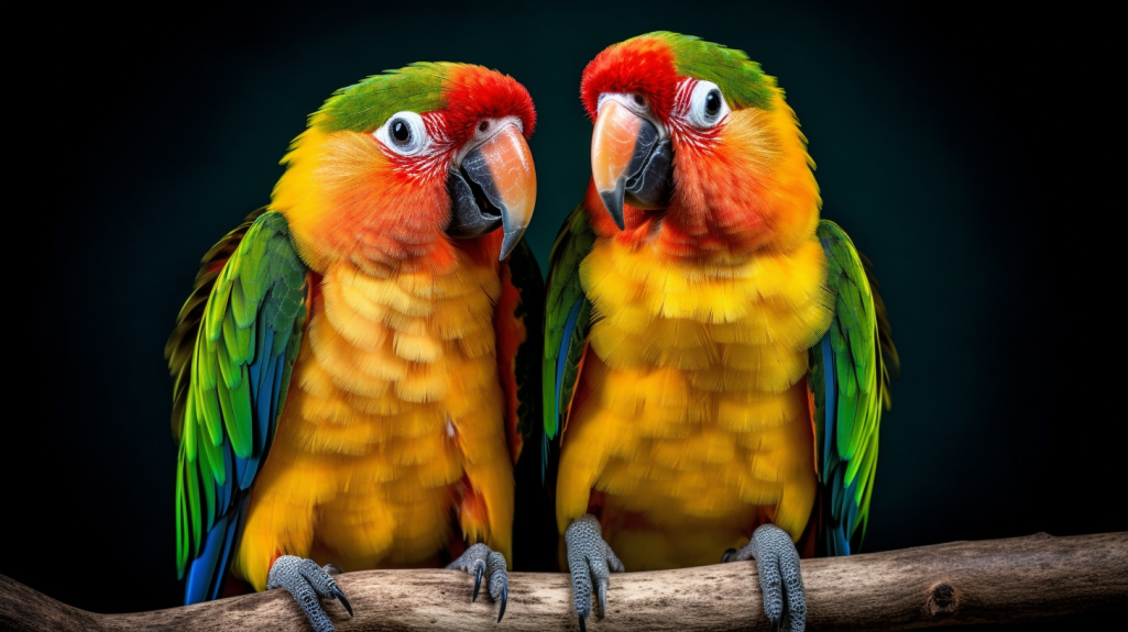 ¿Por qué hablan los loros?