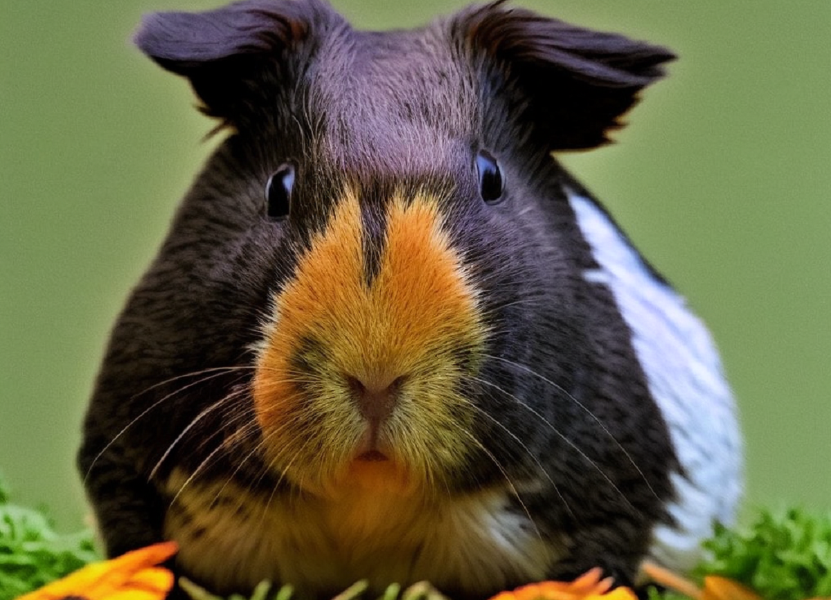 ¿Por qué mi cobaya llora?