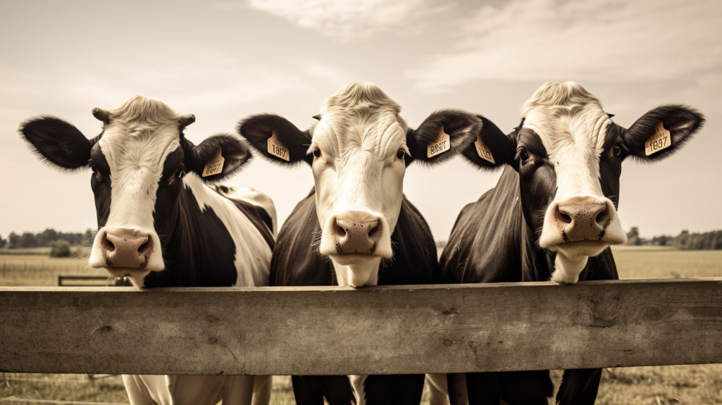¿Por qué las vacas contaminan?
