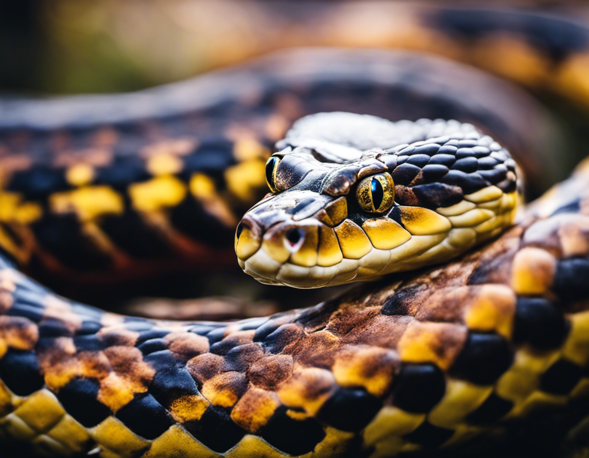 ¿Cuál es la serpiente más peligrosa del mundo?
