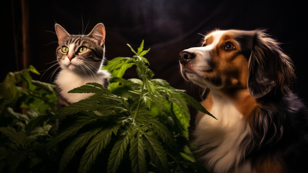 Todas las respuestas a tus dudas sobre el cannabis medicinal para mascotas