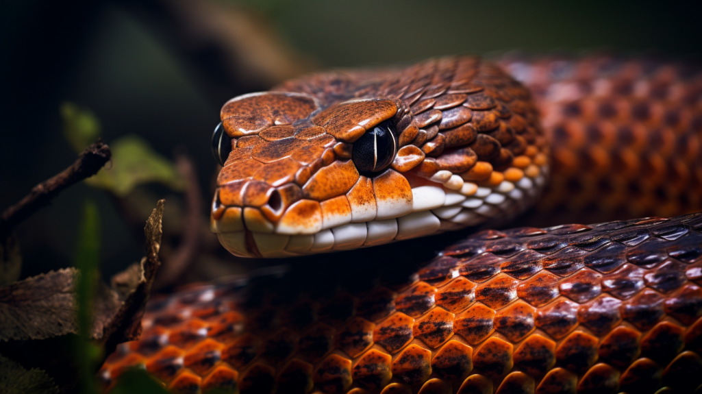 Todos los animales venenosos que puedes encontrar en España