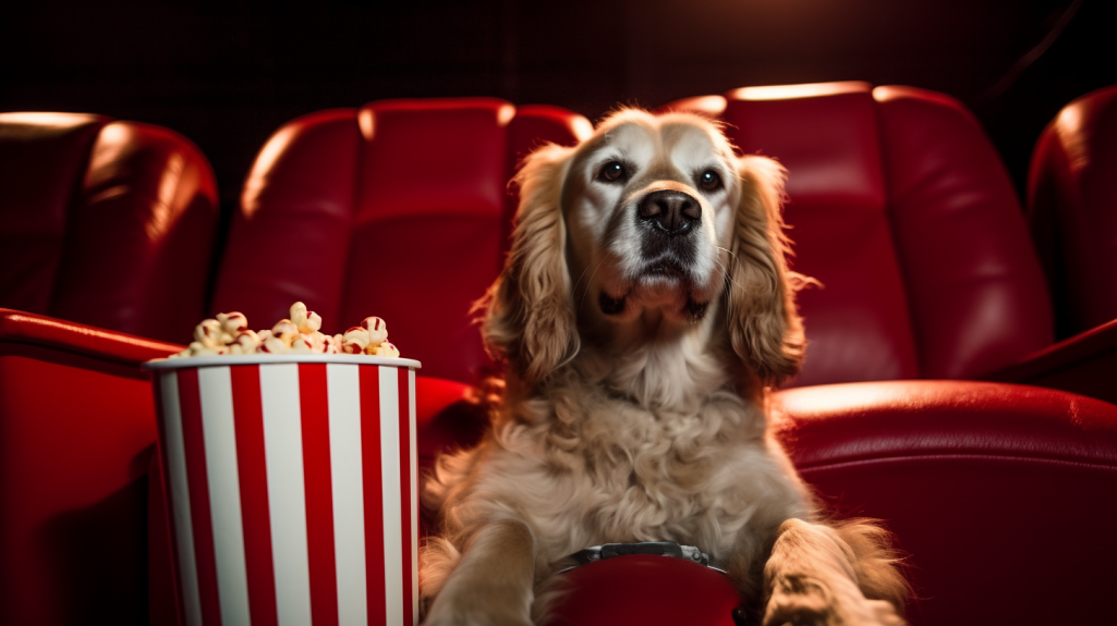 4 películas protagonizadas por perros