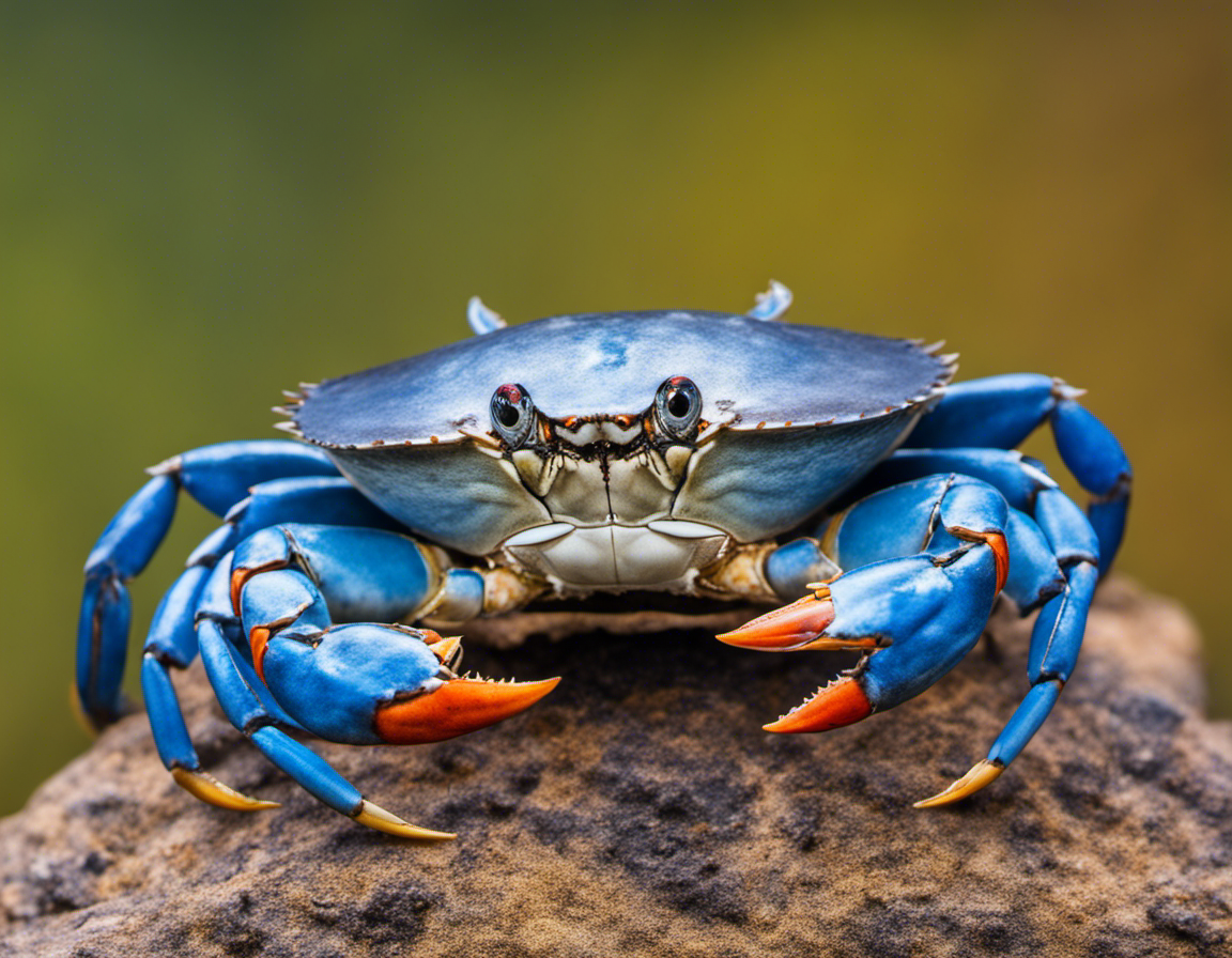 Todo lo que debería saber sobre el cangrejo azul
