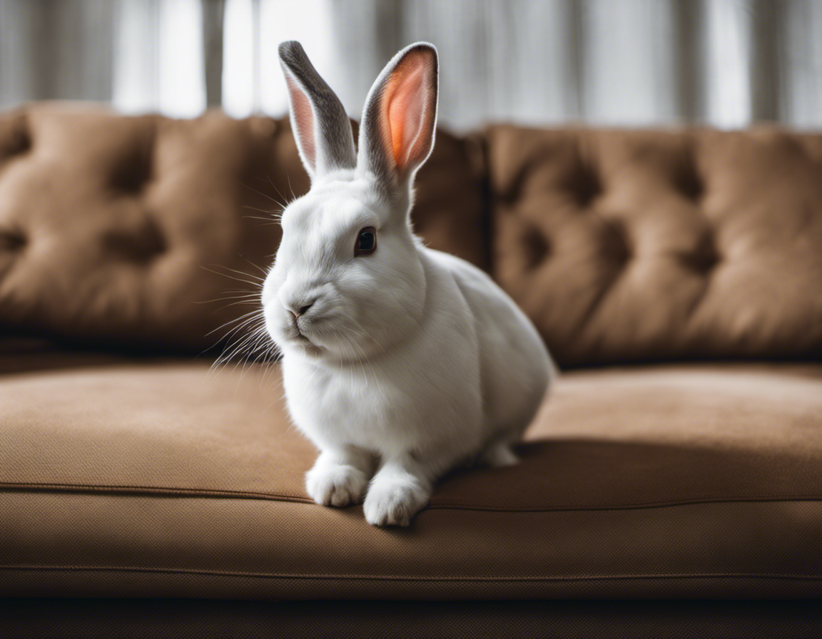 ¿Qué significa que el conejo patalee?