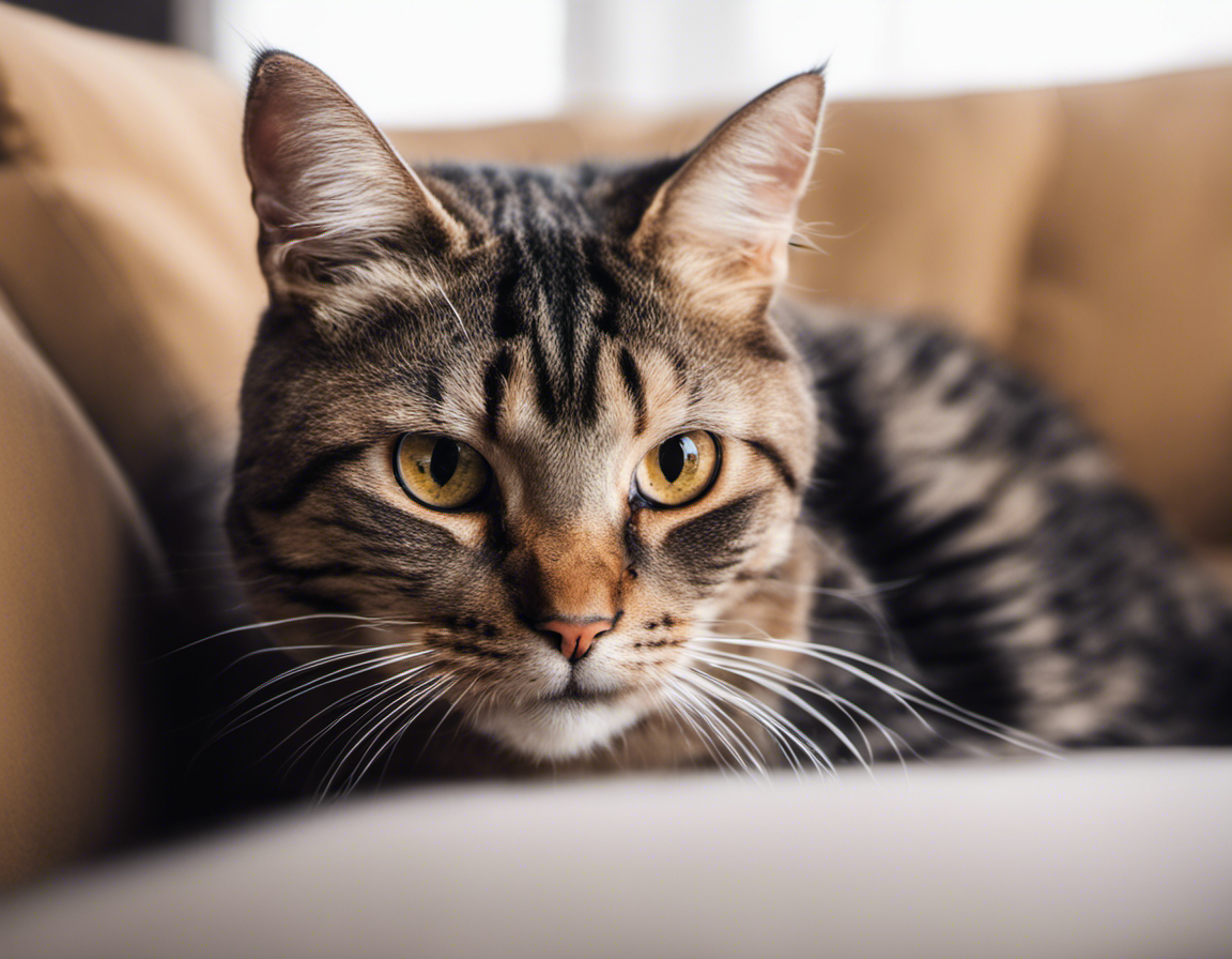 ¡Ayuda! Mi casa huele a pis de gato: ¿qué hacer?
