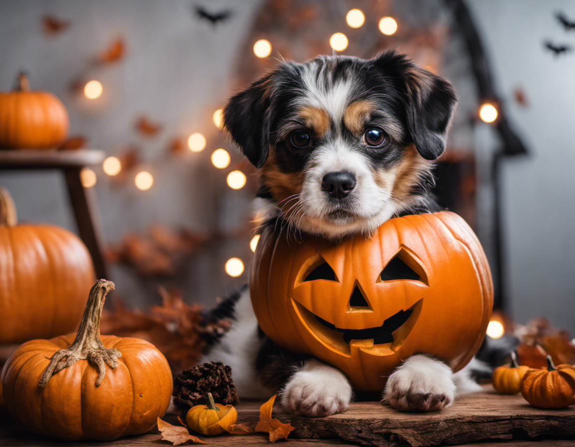 Actividades para hacer en Halloween con tu mascota
