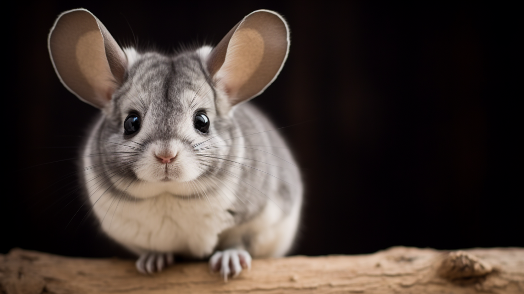 Lo que hay que saber antes de adoptar una chinchilla