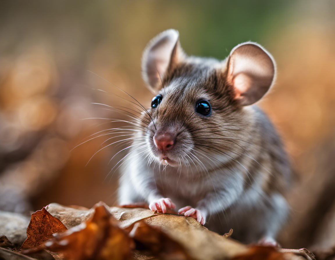 ¿Los ratones tienen huesos?