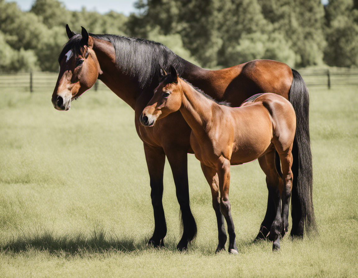 El caballo es siempre hijo único